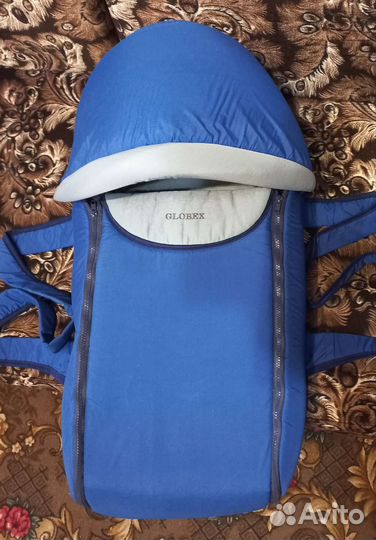 Переноска для младенцев