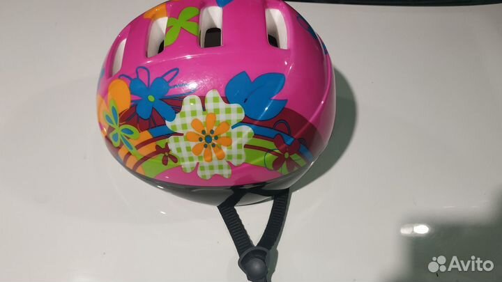 Велосипедные шлемы/каски