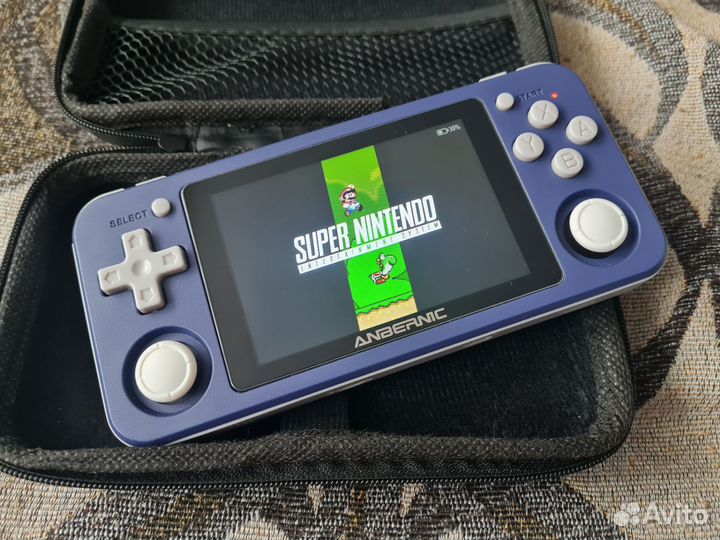 Anbernic RG351P+256Gb