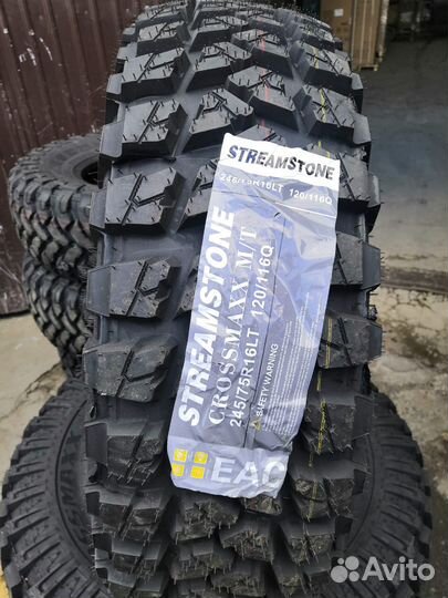 Streamstone Crossmaxx 245/75 R16