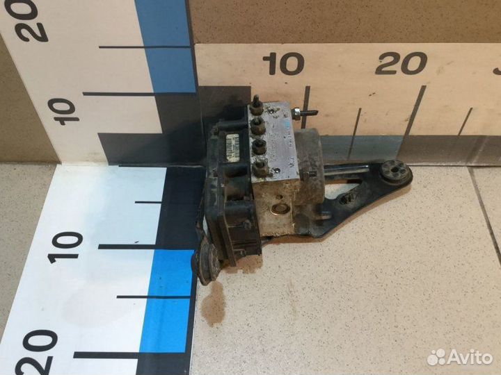 Блок абс (насос) Renault Megane 2 2002-2009