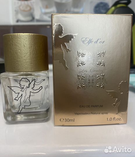Парфюм LES contes Elfe D'Or
