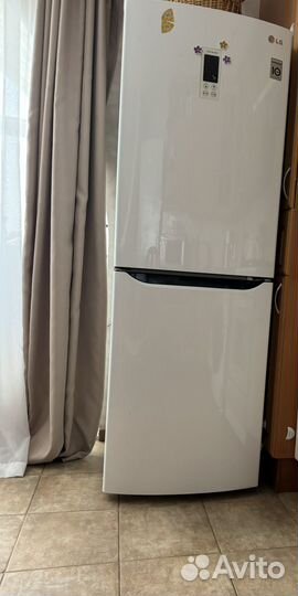 Холодильник lg Total no frost