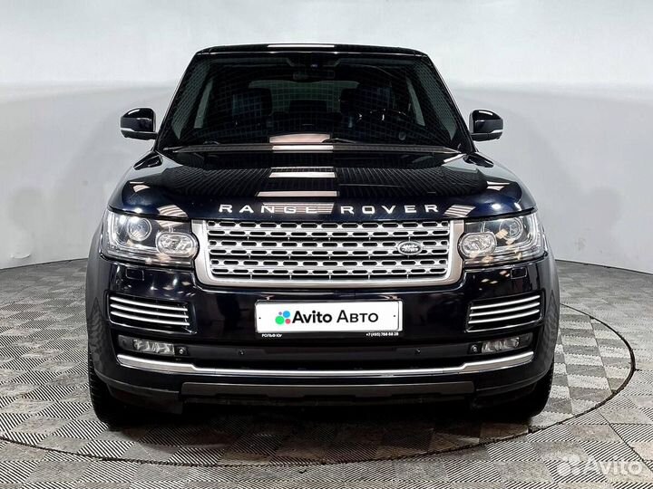 Land Rover Range Rover 5.0 AT, 2014, 149 936 км