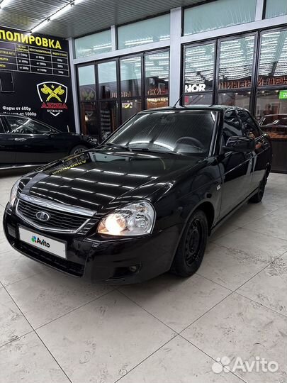 LADA Priora, 2015