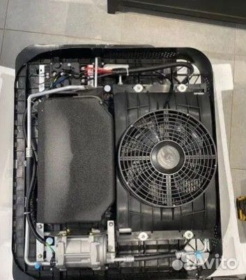 Кондиционер накрышный. Арт.: 795917