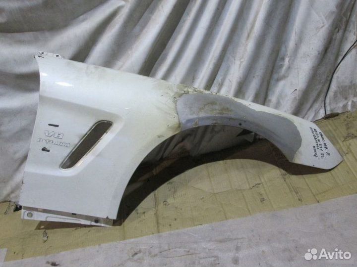 Крыло Mercedes Benz 231