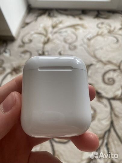 Наушники apple airpods 2
