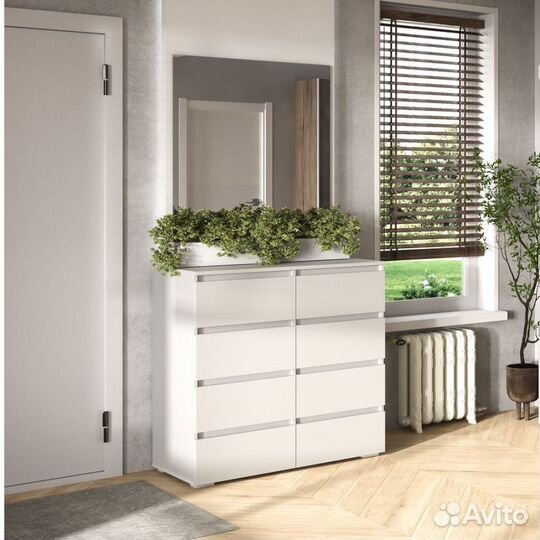 Хелен км 04 Комод 8 ящиков