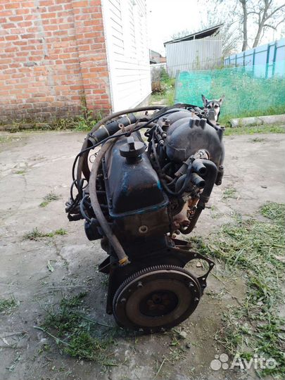 Двигатель ваз 2106