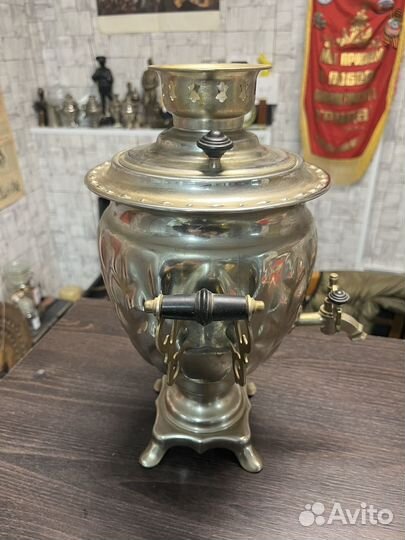 Самовар электрический