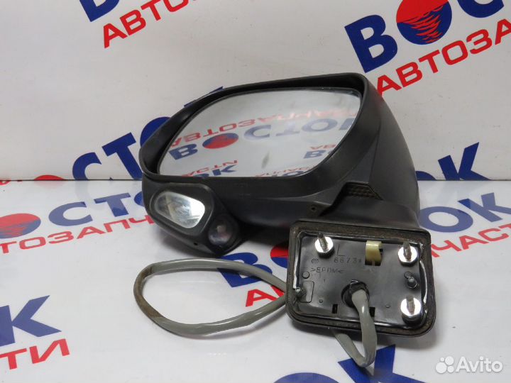 Зеркало Лево toyota voxy ZRR70W, ZRR70G, ZRR75G, Z
