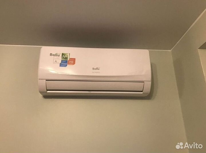 Кондиционеры от производителя