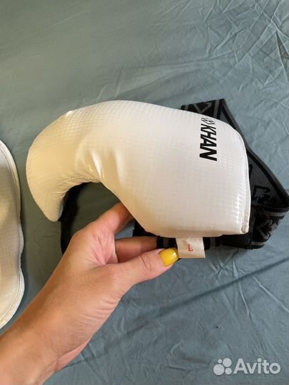 Комплект защиты для тхэквондо khan размер 3 (L)