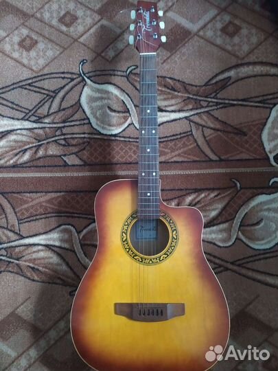 Гитара trembita