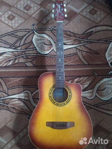 Гитара trembita