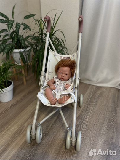 Коляска для кукол happy baby