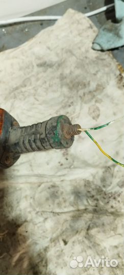 Указатель поворота иж