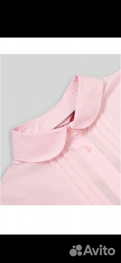 Блузка для девочки школьная 158-164