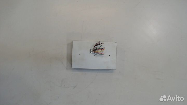 Дисплей мультимедиа Nissan X-Trail (T31), 2008