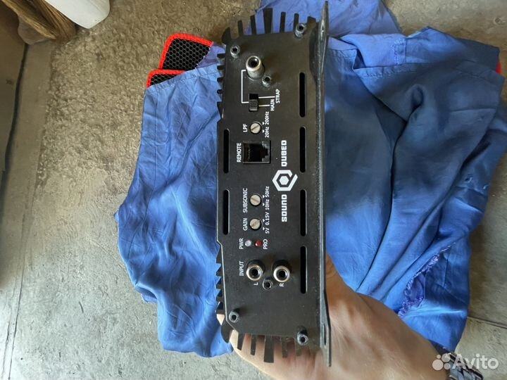 Моноблок Sound Qubed S1-1250