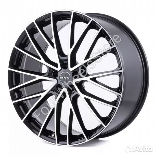 Диски Мерседес A45 R19