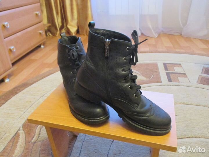 Ботинки женские Pierre Cardin