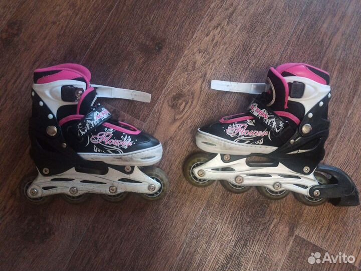 Ролики раздвижные