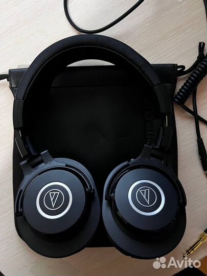 Наушники Audio-Technica ATH-M40X
