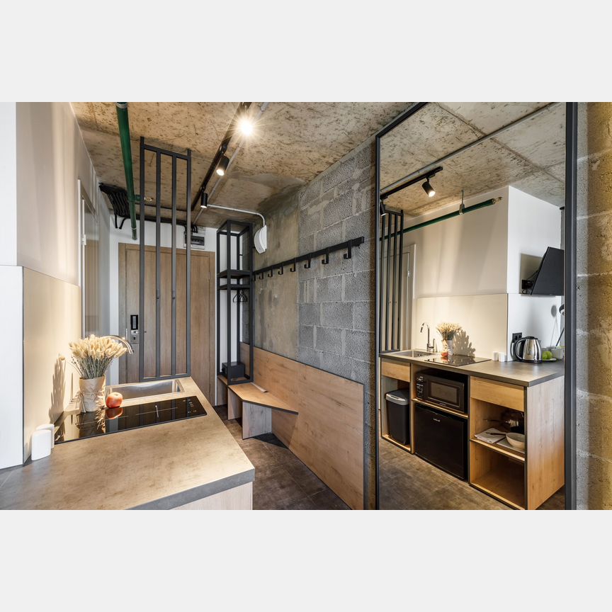 Апартаменты-студия, 16,8 м², 14/14 эт.