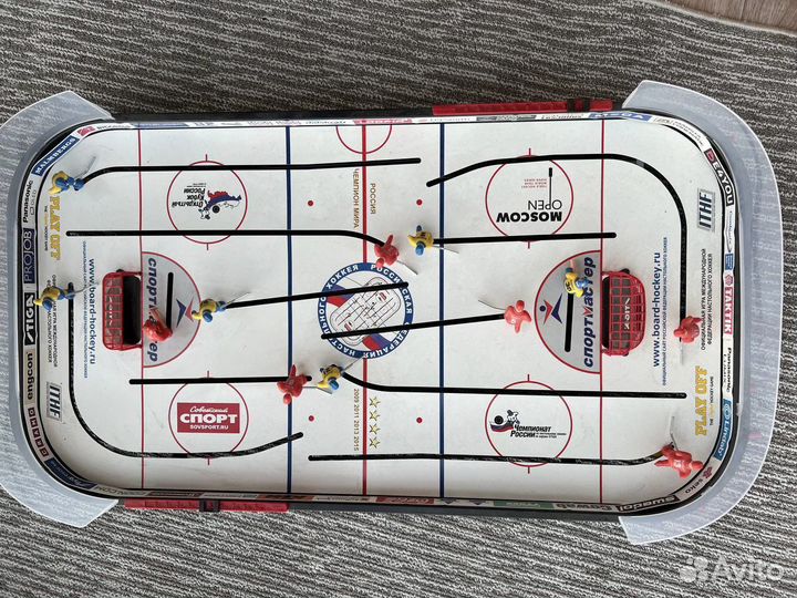 Настольный хоккей play off 21 stiga