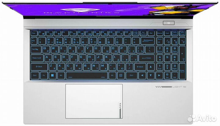 15.6 Machenike L15 Air rtx 4050/i5-12450H/16gb/1Tb