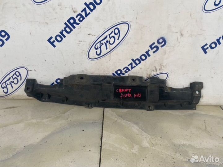 Дефлектор радиатора передний Suzuki Swift ZC