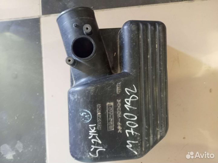 Корпус воздушного фильтра