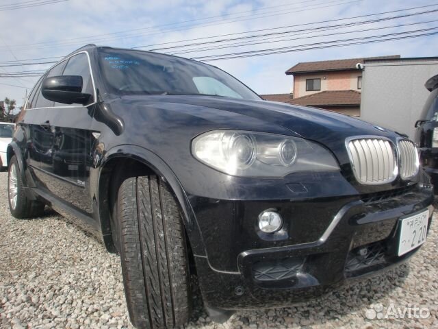 Авто в Разбор Bmw X5 E70 N52B30AF 2008