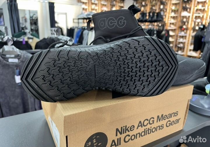 Зимние Кроссовки Nike Acg air terra antarktik