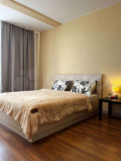 1-к. квартира, 40,5 м², 4/12 эт.