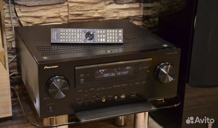 Ресивер Pioneer SC 2022