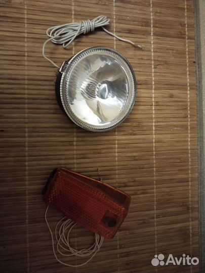 Фара для велосипеда