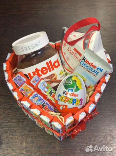 Съедобные букеты