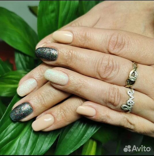 Маникюр и педикюр у вас на дому