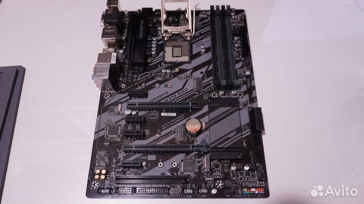 Gigabyte h370 hd3 1151 v2