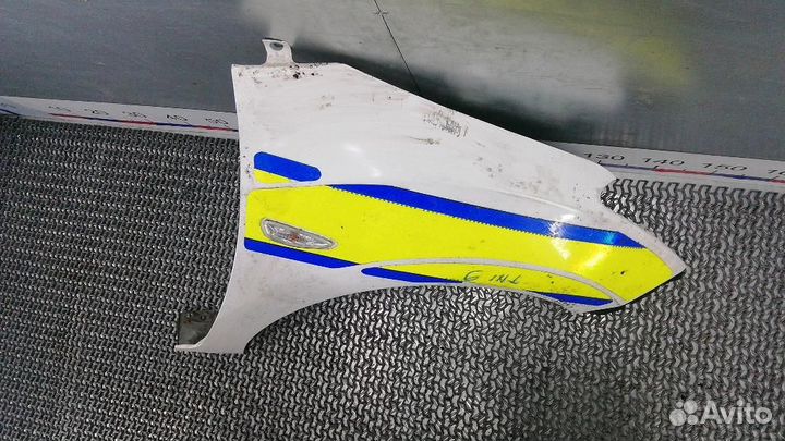 Крыло переднее правое Hyundai i30