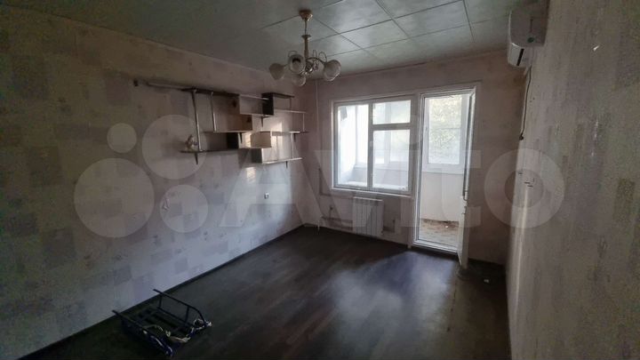 Комната 15 м² в 3-к., 2/9 эт.