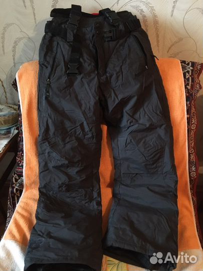 Комбинезон мужской утепленный