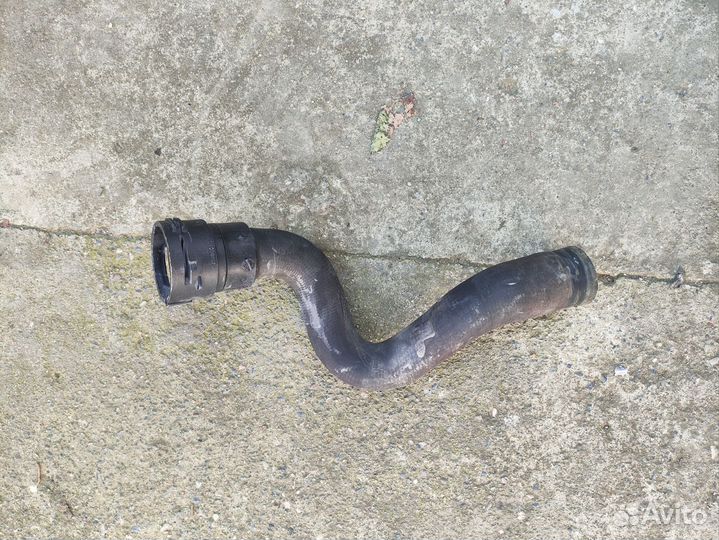 Патрубки охлаждения мондео 4 1.6