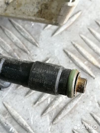 Форсунка топливная Ssangyong Actyon New CK