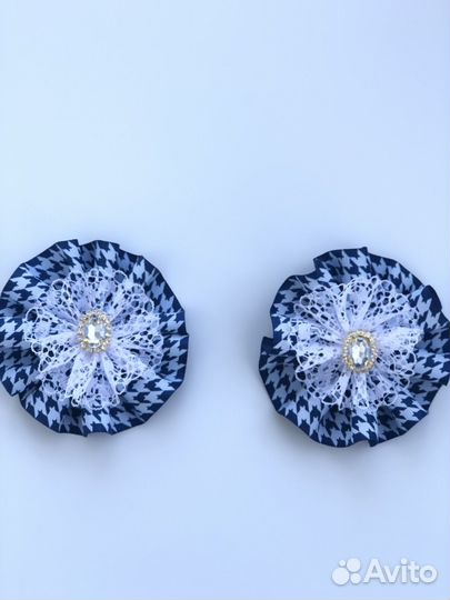 Школьные банты