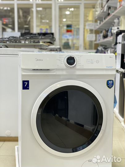 Стиральная машина новая