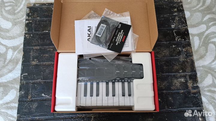 Akai MPK mini mk3